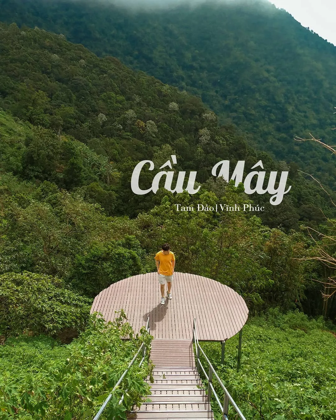 Ultimate Hanoi to Tam Dao Biking Tour 2 Days